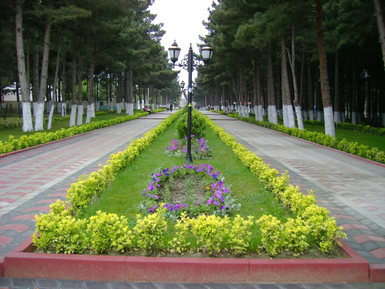 Xırdalanda park